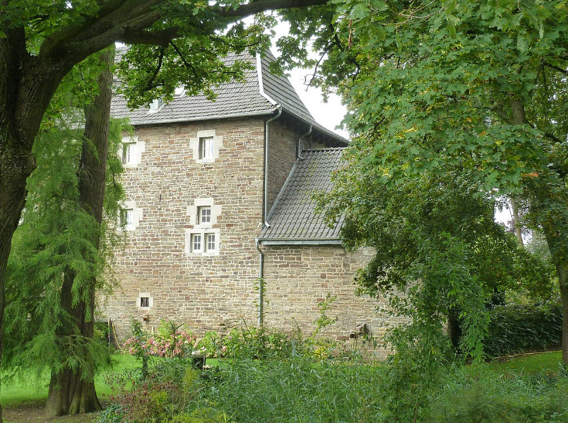 Château Alensberg, Belgium